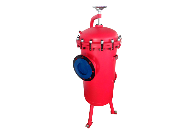 stainless steel filter housing